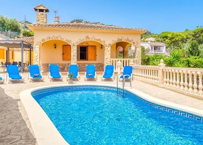Villa Costacabana - Sarai Lloret de Mar